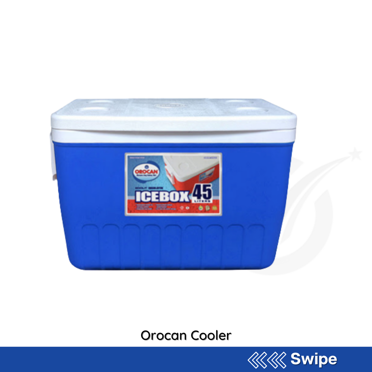 Orocan ice box deals review