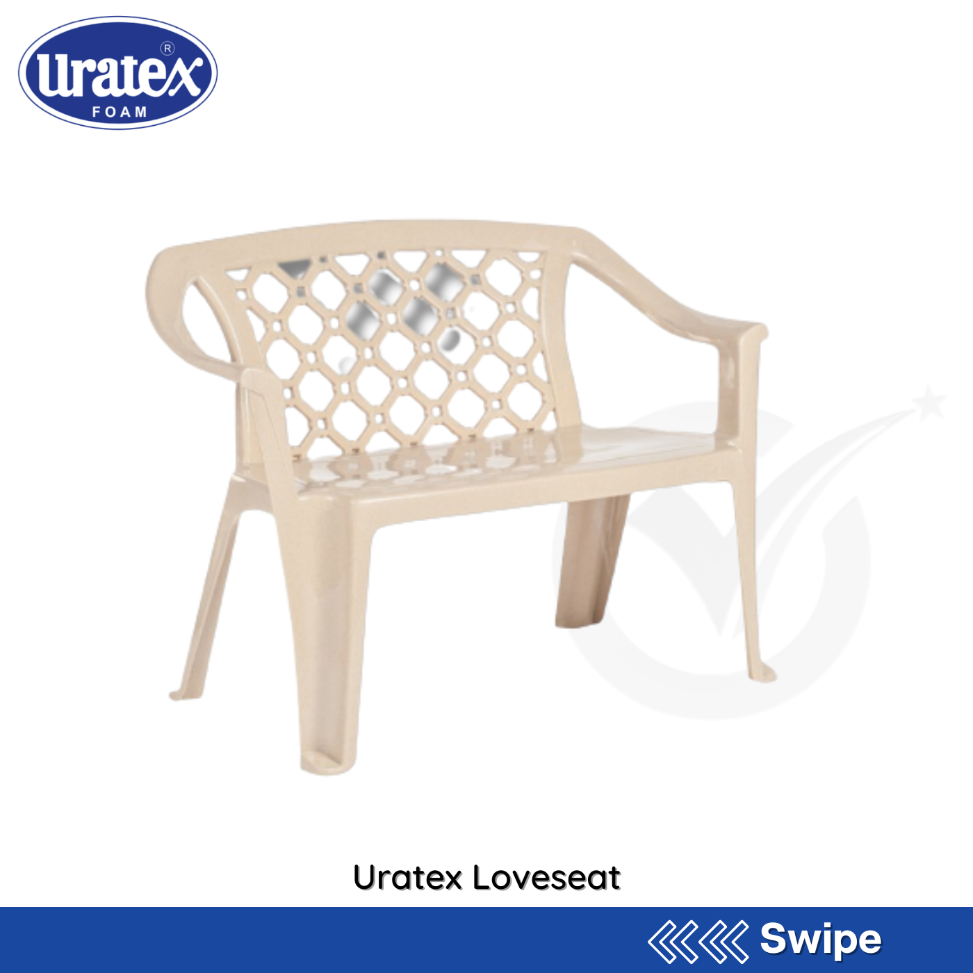 Uratex Loveseat