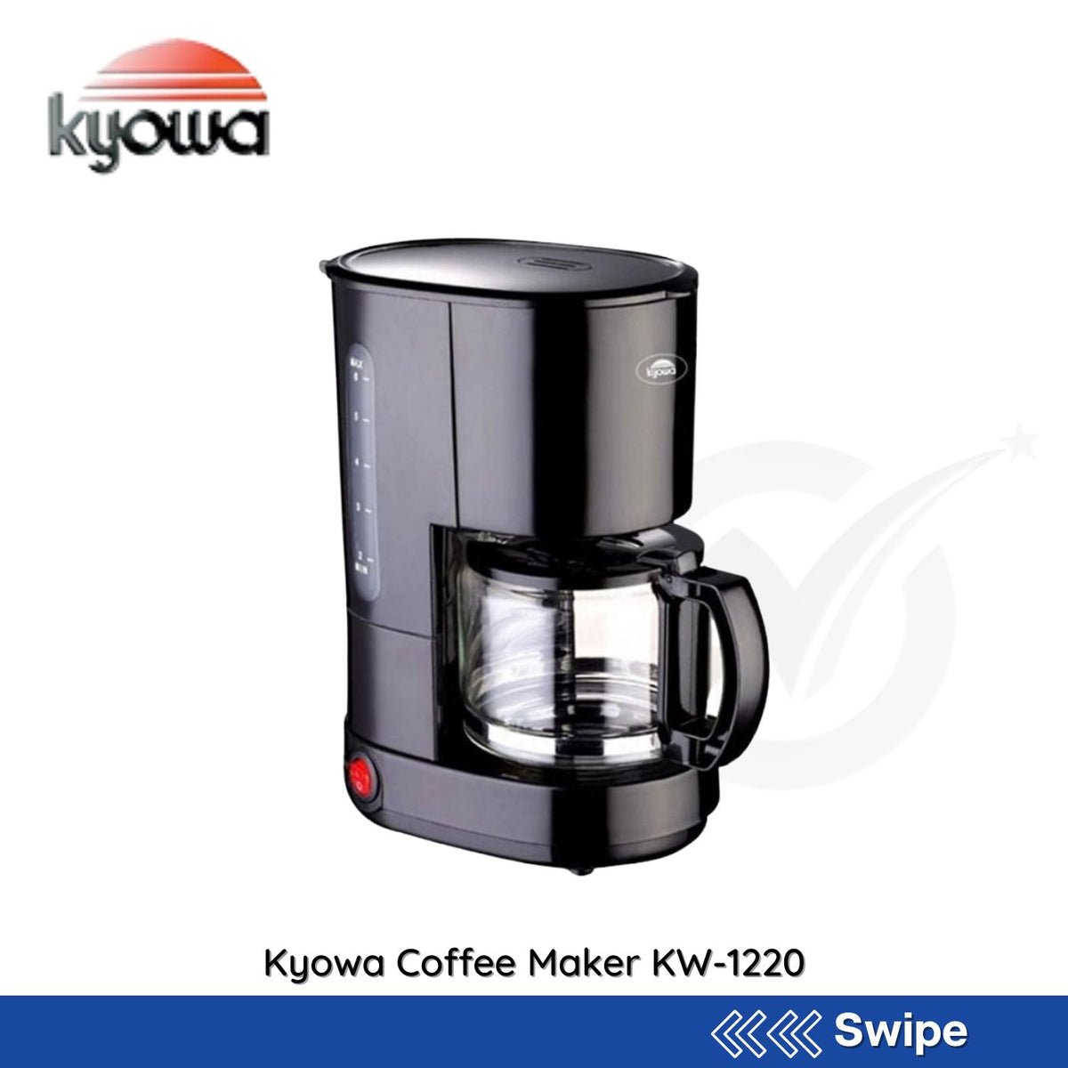 Kyowa Coffee Maker KW 1220