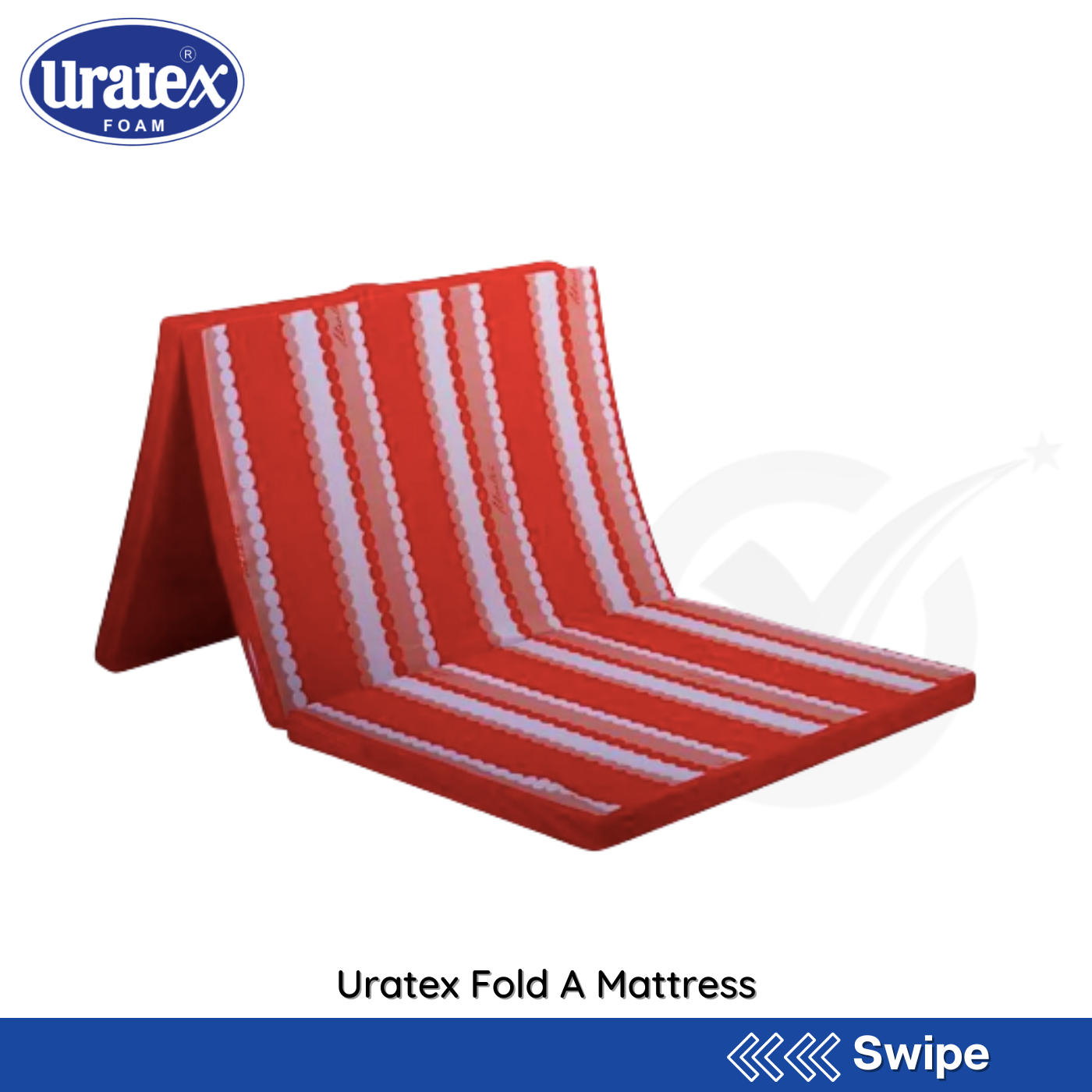 Uratex folding outlet foam price