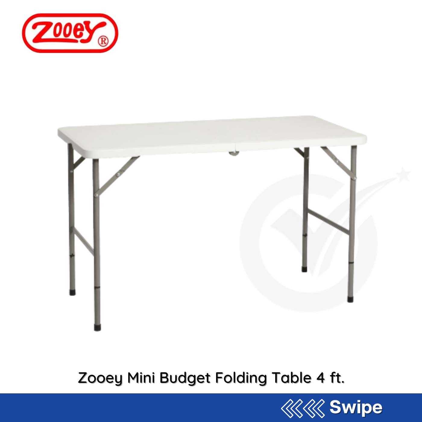 4 x 8 clearance folding table