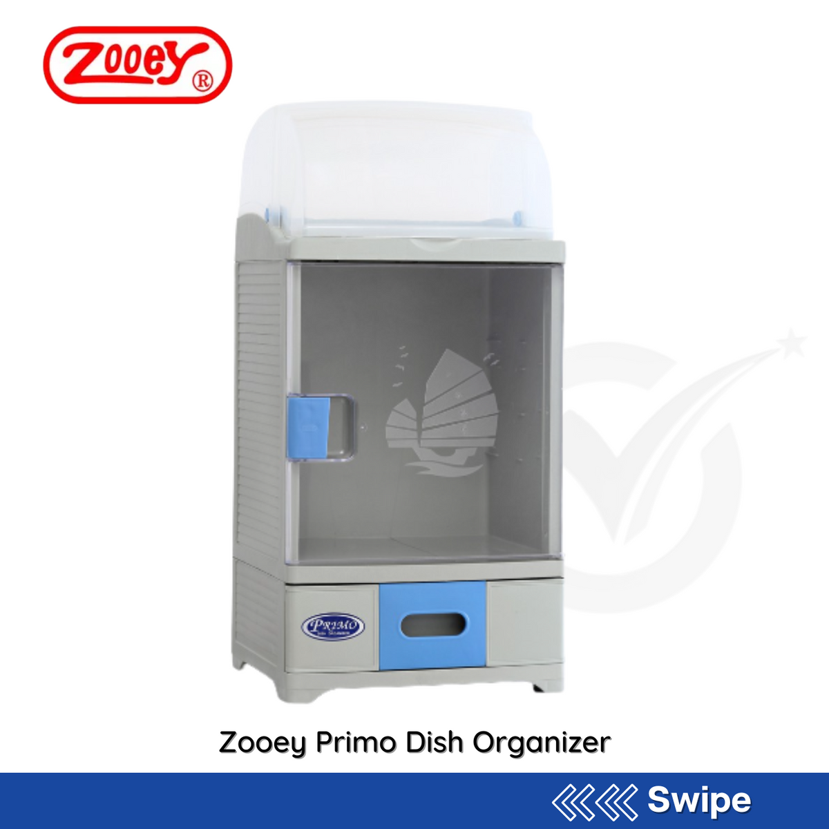 Zoey plate online organizer