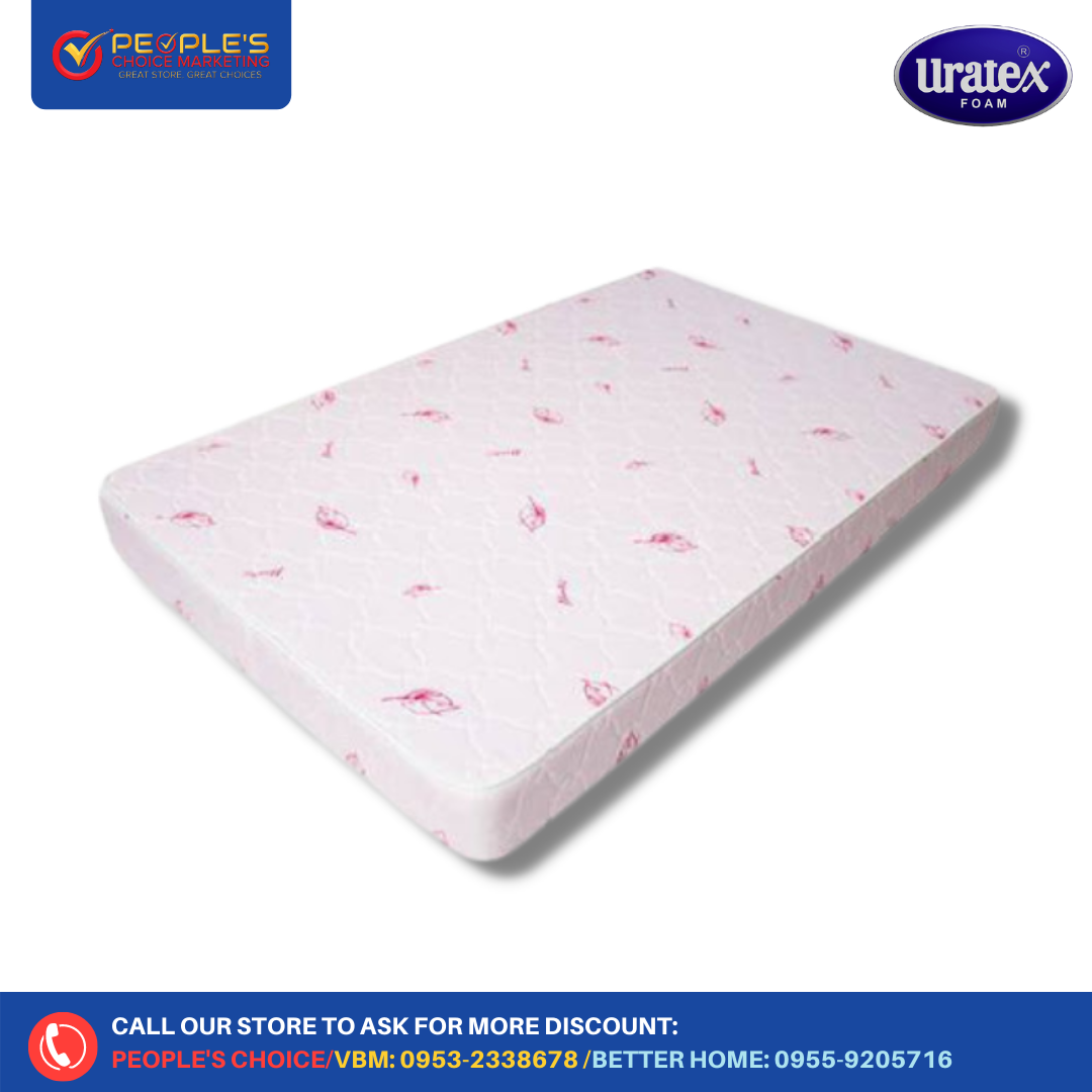 Uratex Comfort Quilted Mattress