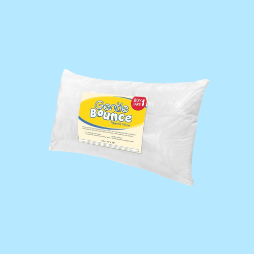 Pillow & Bolster - People's Choice Marketing