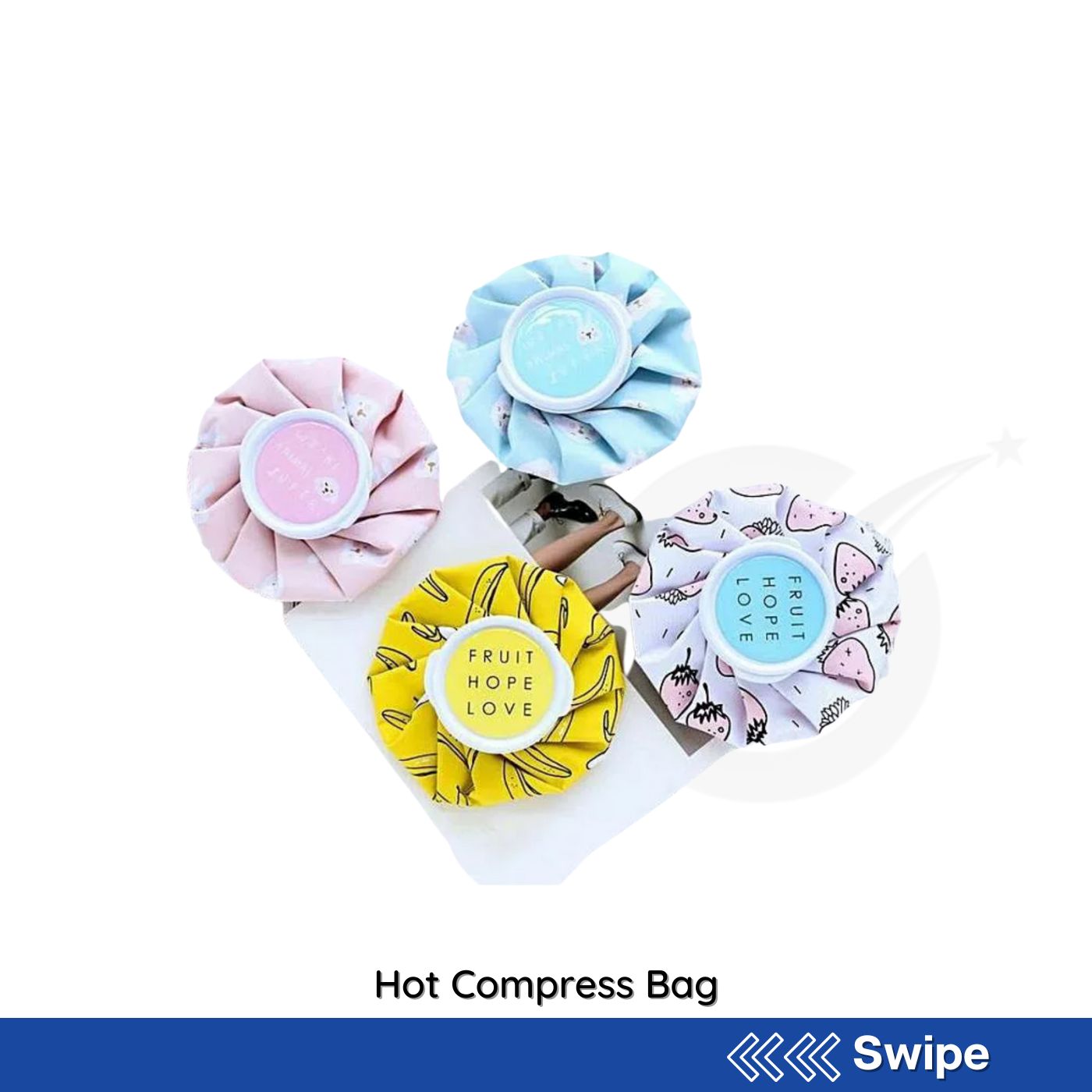 Hot Compress Bag