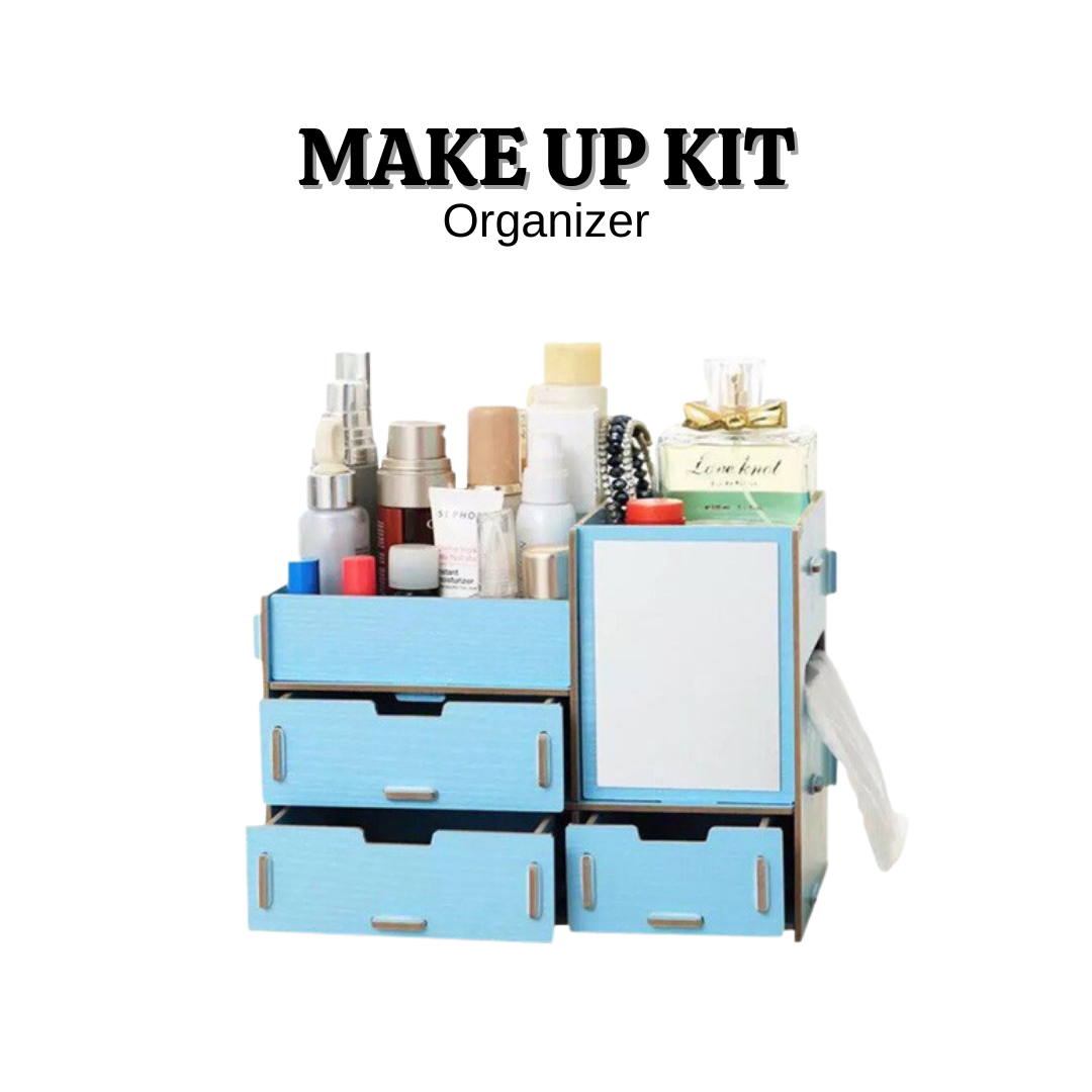 Make Up Kit Organizer