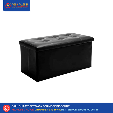 Foldable Storage Chair/Box