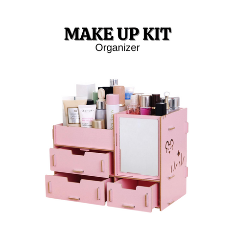 Make Up Kit Organizer