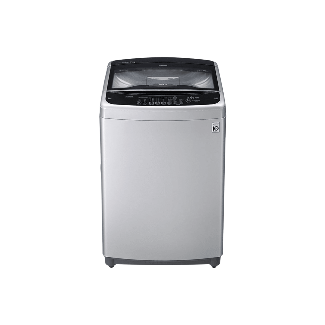 LG 7.5 kg Smart Inverter Top Load Washing Machine T2175VS2m