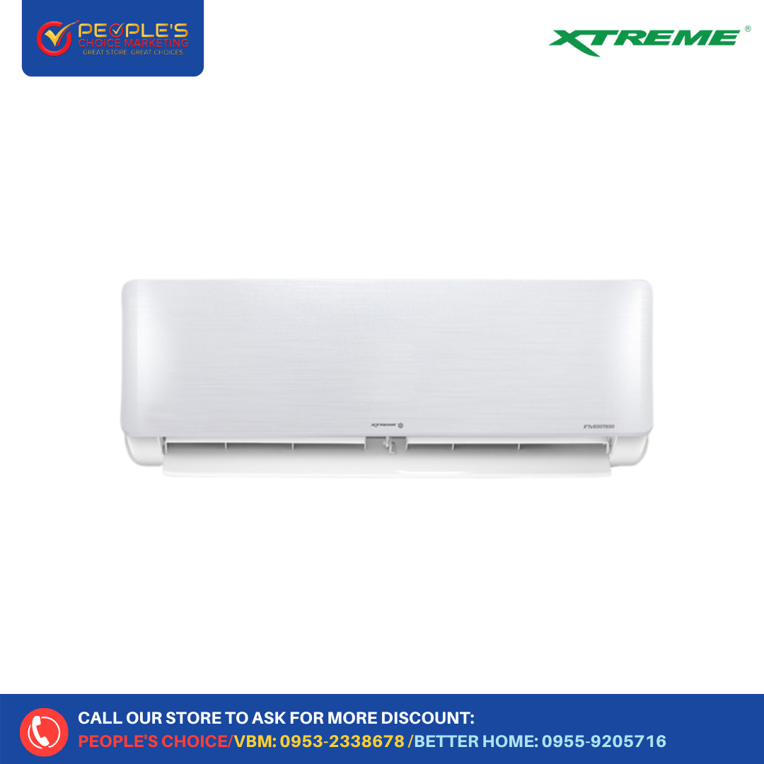 Xtreme Split Type Aircon 1.5 HP XACST15