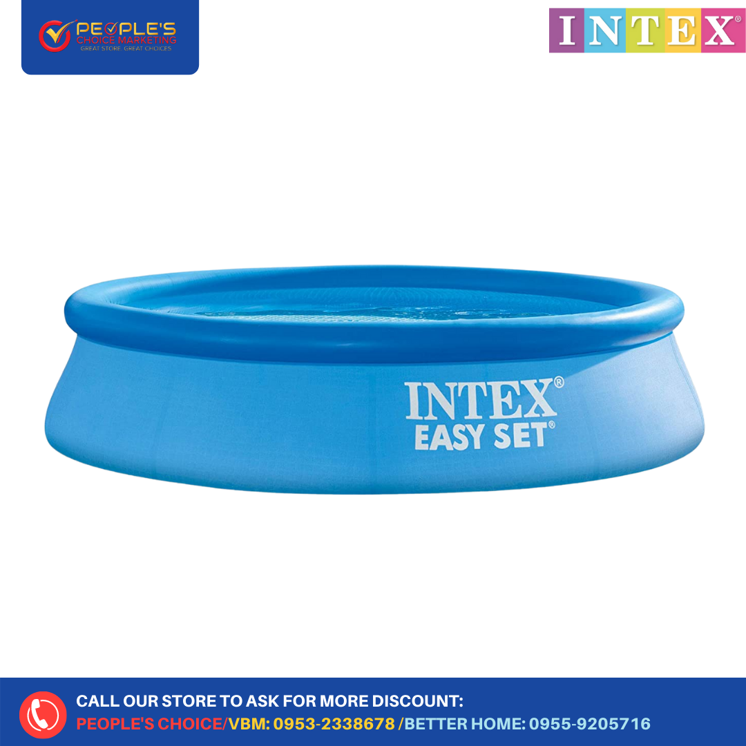 Intex 28106 Pool Round