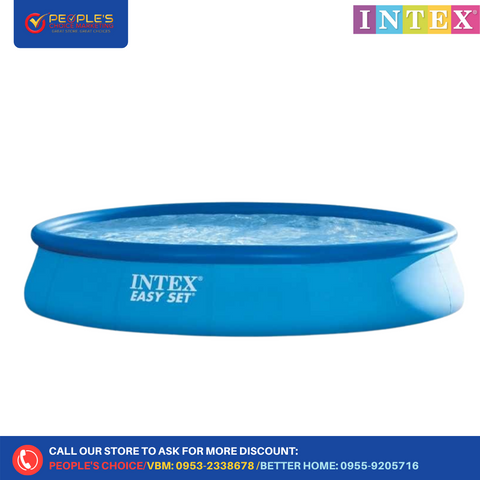 Intex 28110 Pool Round Large