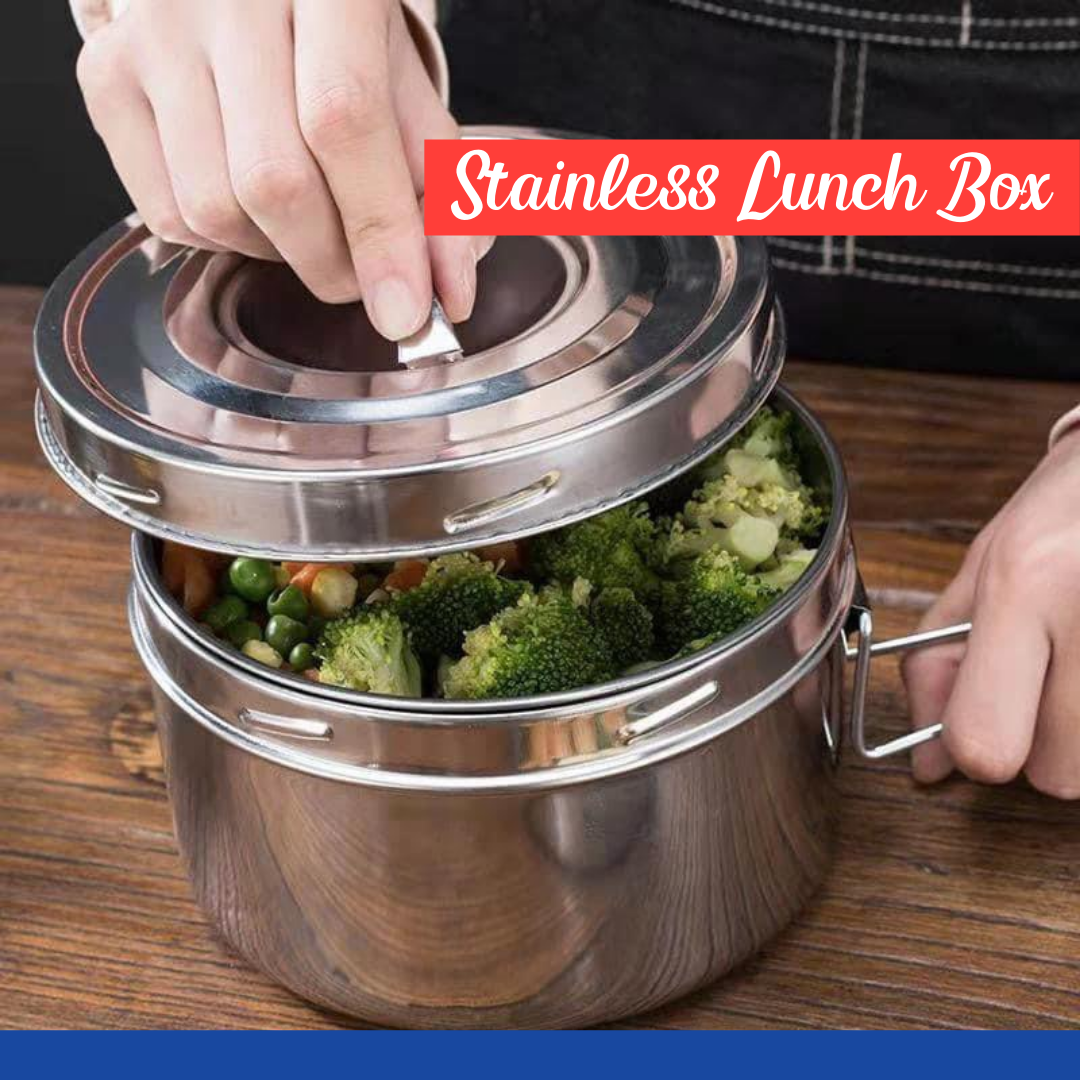 Stainless Lunch Box