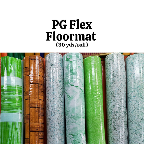 PG Flex Floormat (30 yd/roll)