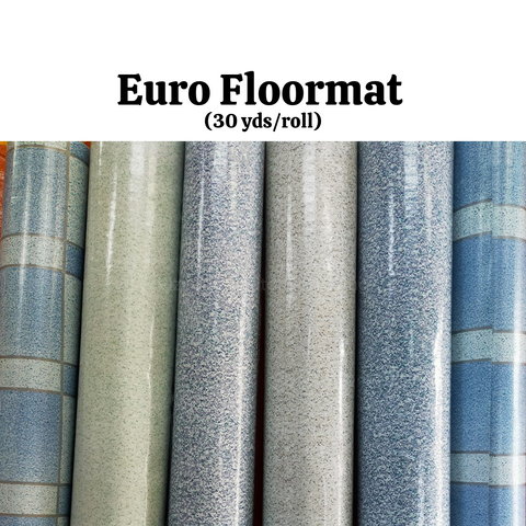 Euro Floormat
