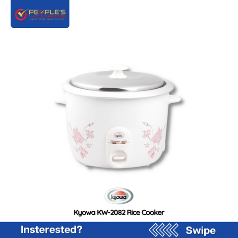 Kyowa Rice Cooker KW-2082