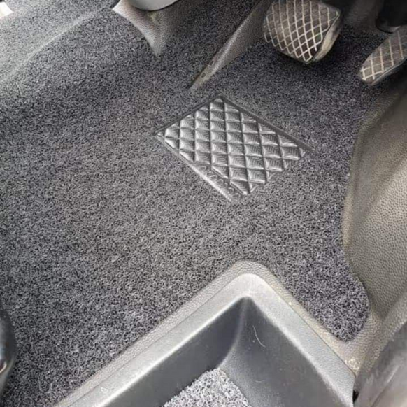 Coil matting for vehicles (4 feet)