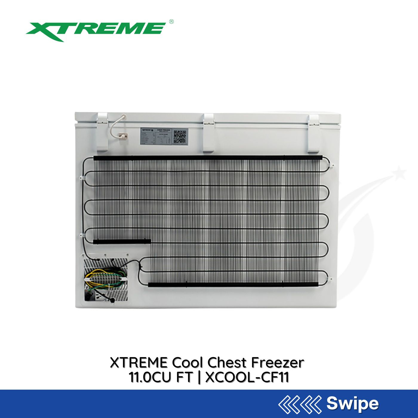 Xtreme Chest Freezer XCOOL-CF11