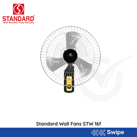 Standard Wall Fans STW 18f