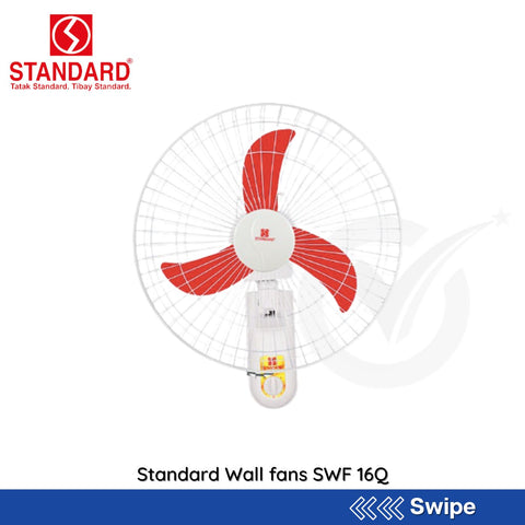 Standard Wall fans SWF 16Q