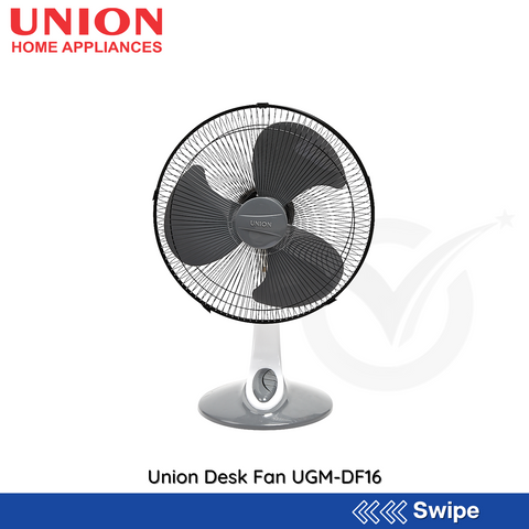 Union Desk Fan