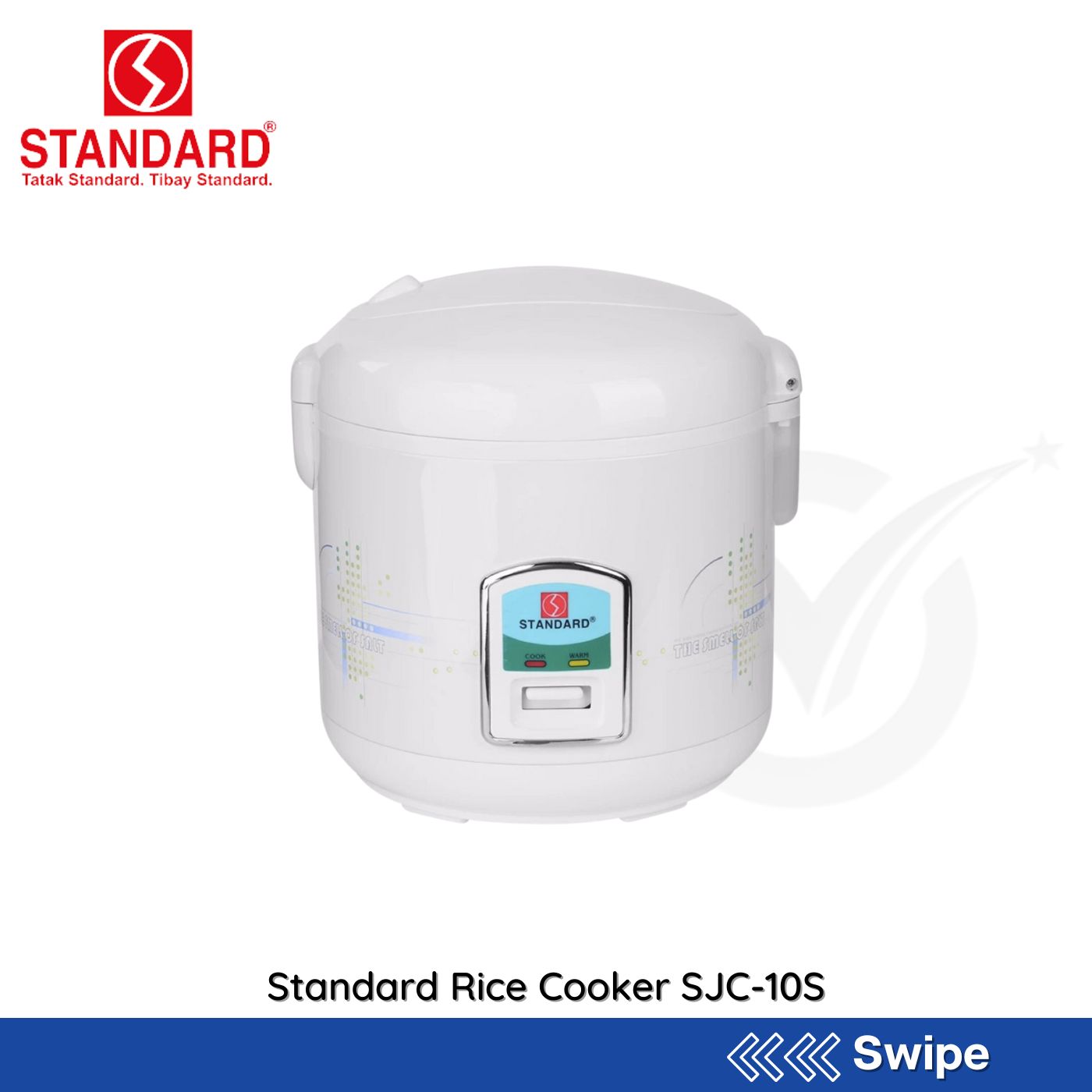 Standard Rice Cooker SJC-10S
