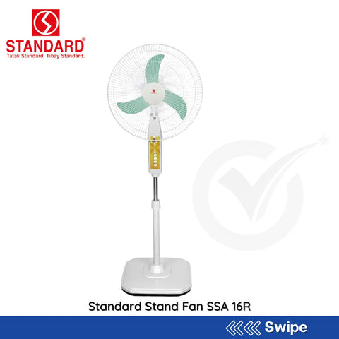 Standard Stand Fan SSA 16R
