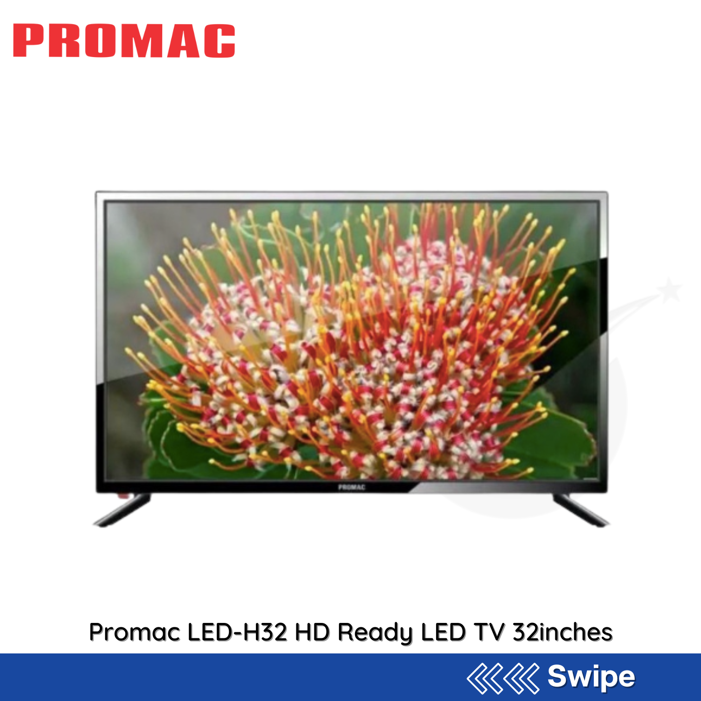 Promac LED-H32 HD Ready LED TV 32inches