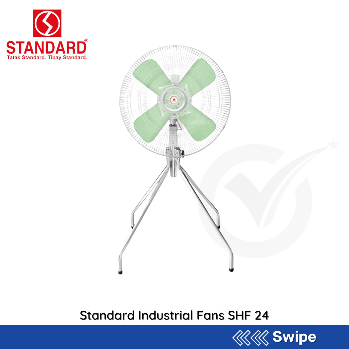 Standard Industrial Fans SHF 24