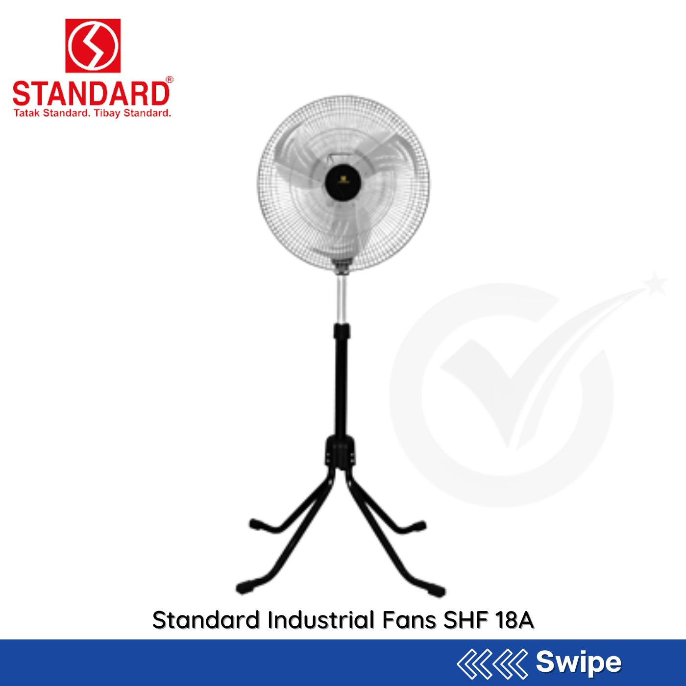 Standard Industrial Fans SHF 18A