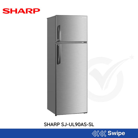 SHARP SJ-UL90AS-SL - People's Choice Marketing