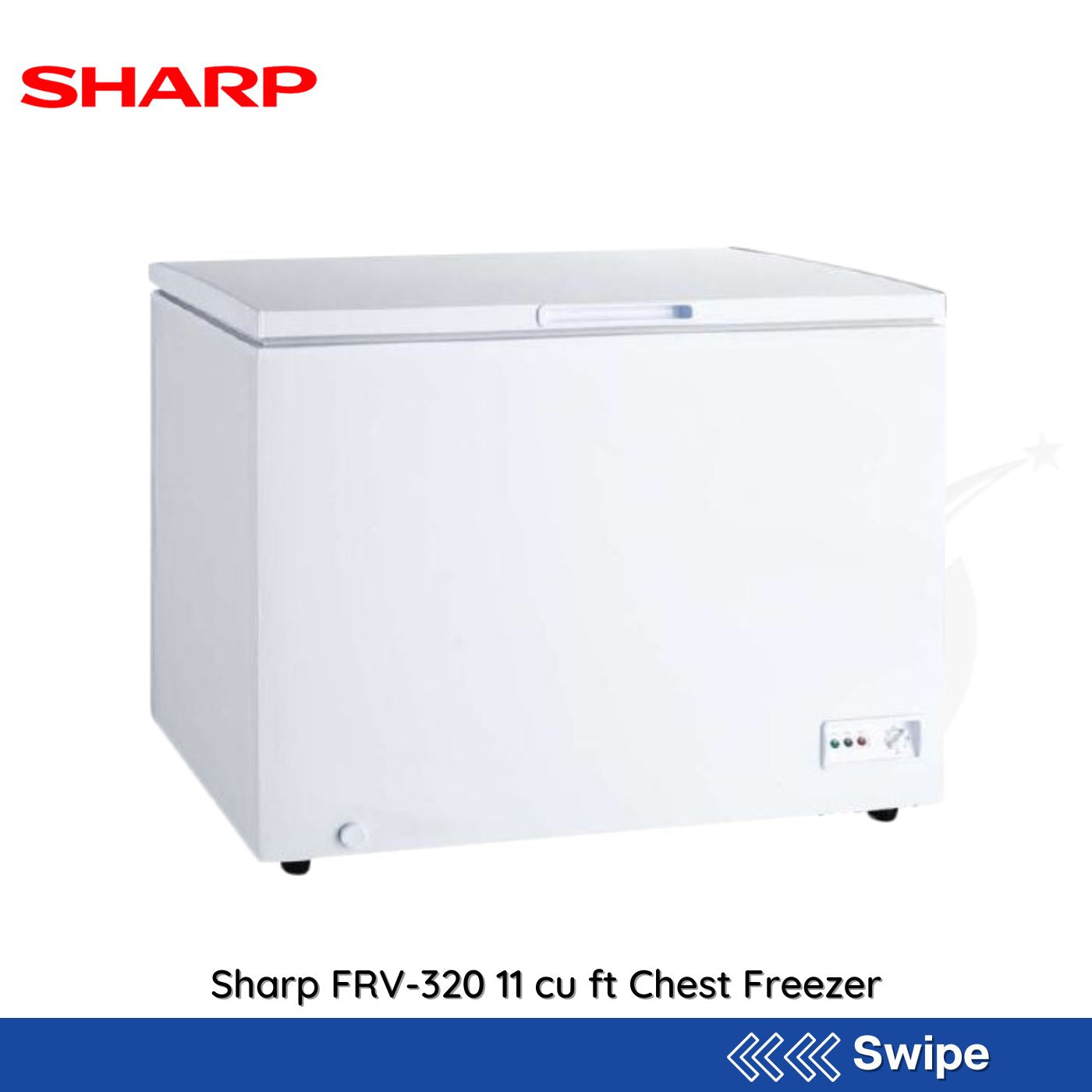 Sharp FRV-320 11 cu ft Chest Freezer