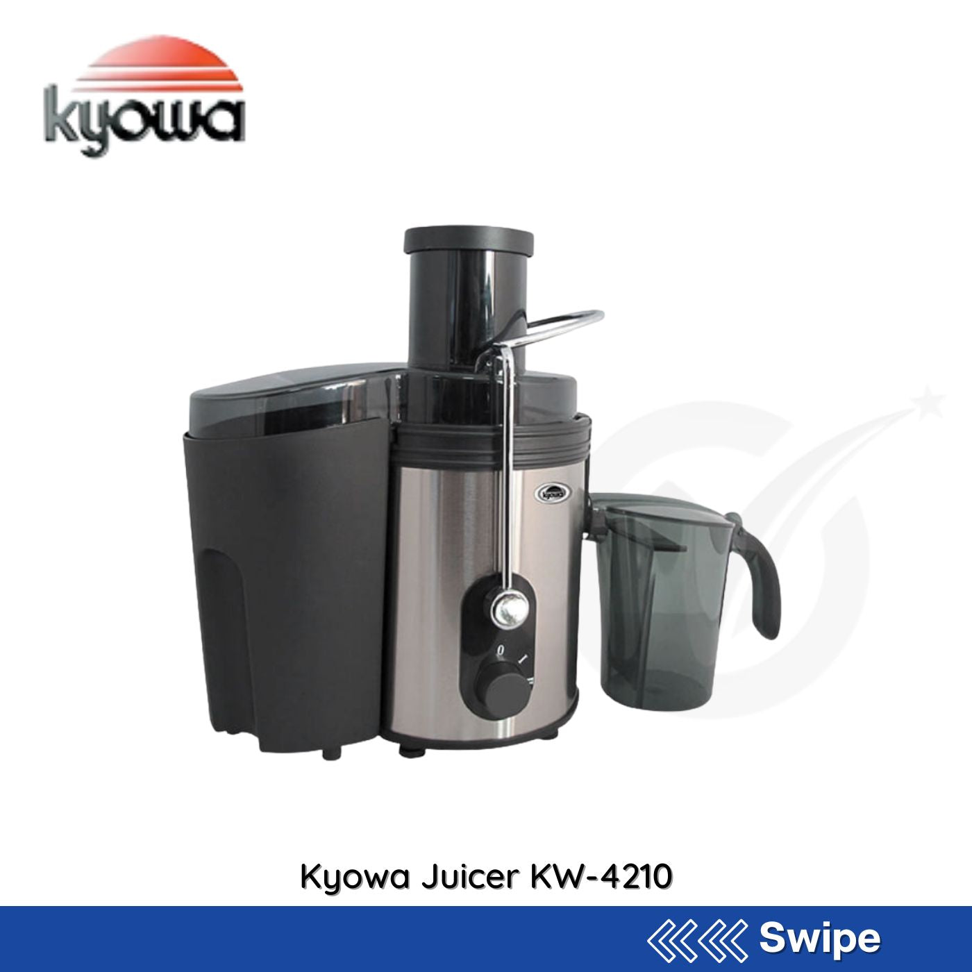 Kyowa Juicer KW-4210 - People's Choice Marketing