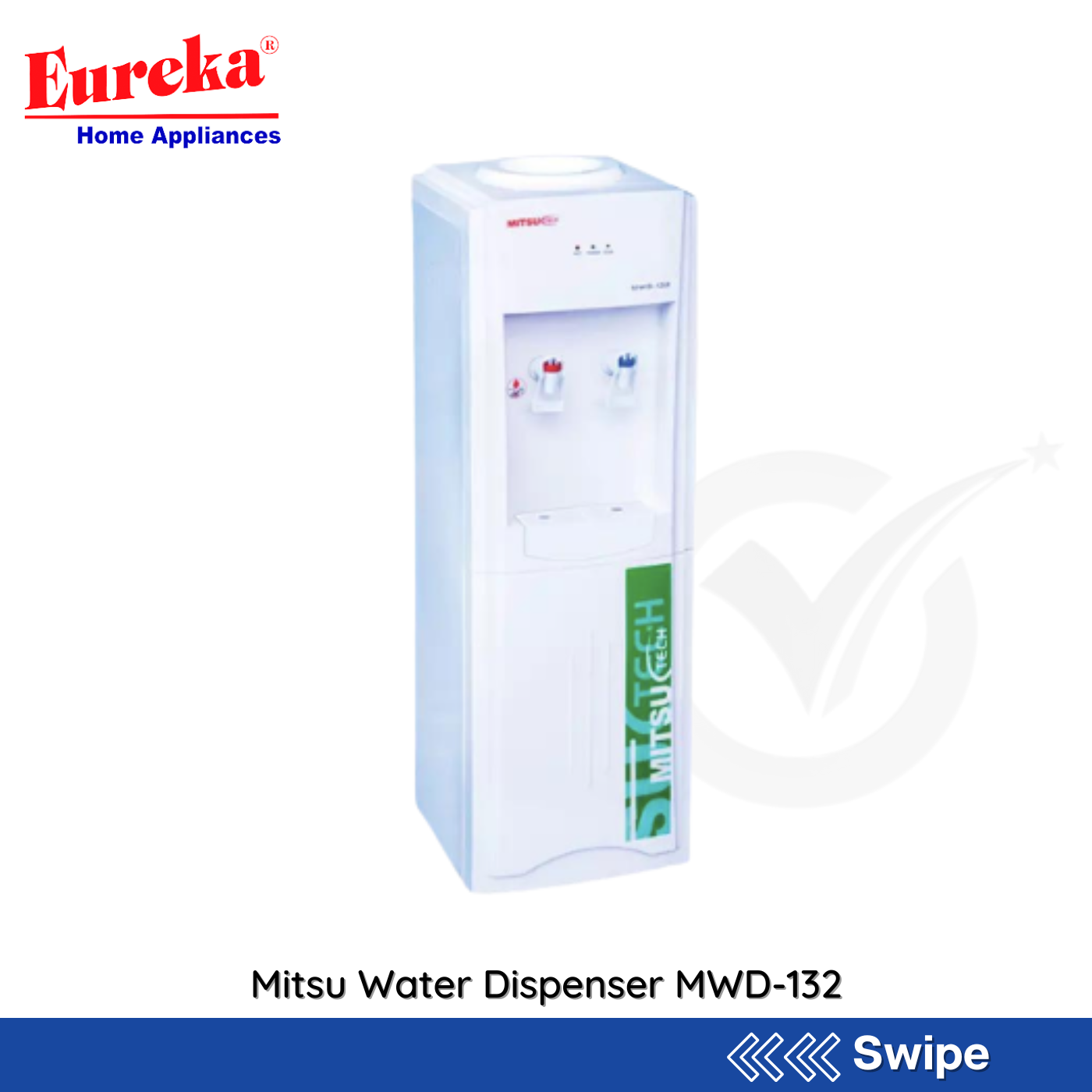 Mitsu Water Dispenser MWD-132
