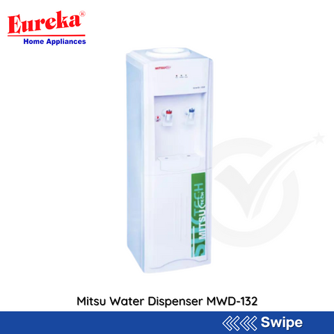 Mitsu Water Dispenser MWD-132