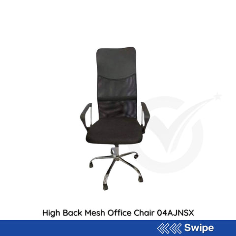High Back Mesh Office Chair 04AJNSX - People's Choice Marketing