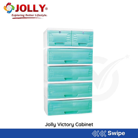 Jolly Victory Cabinet