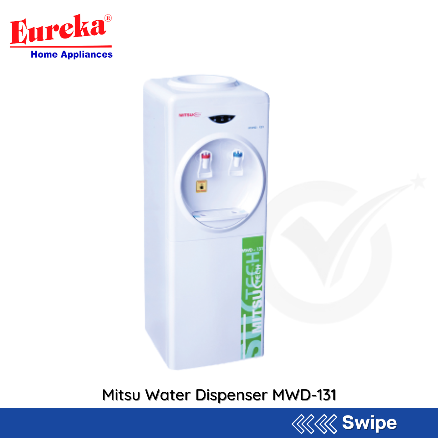 Mitsu Water Dispenser MWD-131