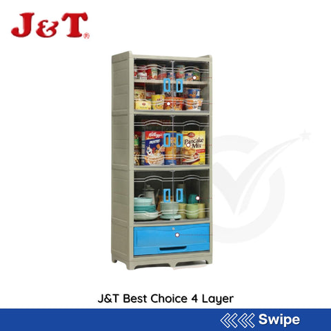 J&T Best Choice 4 Layer