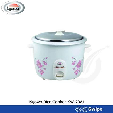 Kyowa Rice Cooker KW-2081