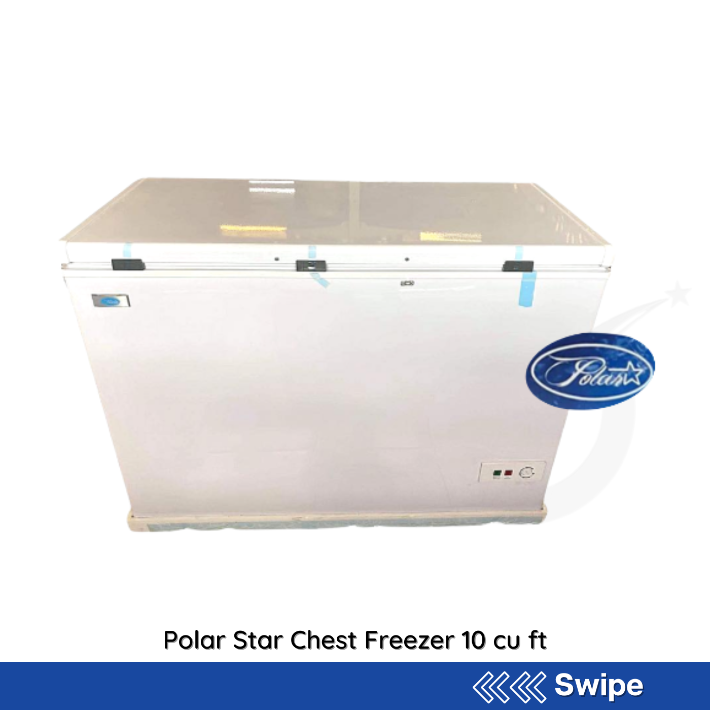 Polar Star Chest Freezer 10 cu ft – People's Choice Marketing