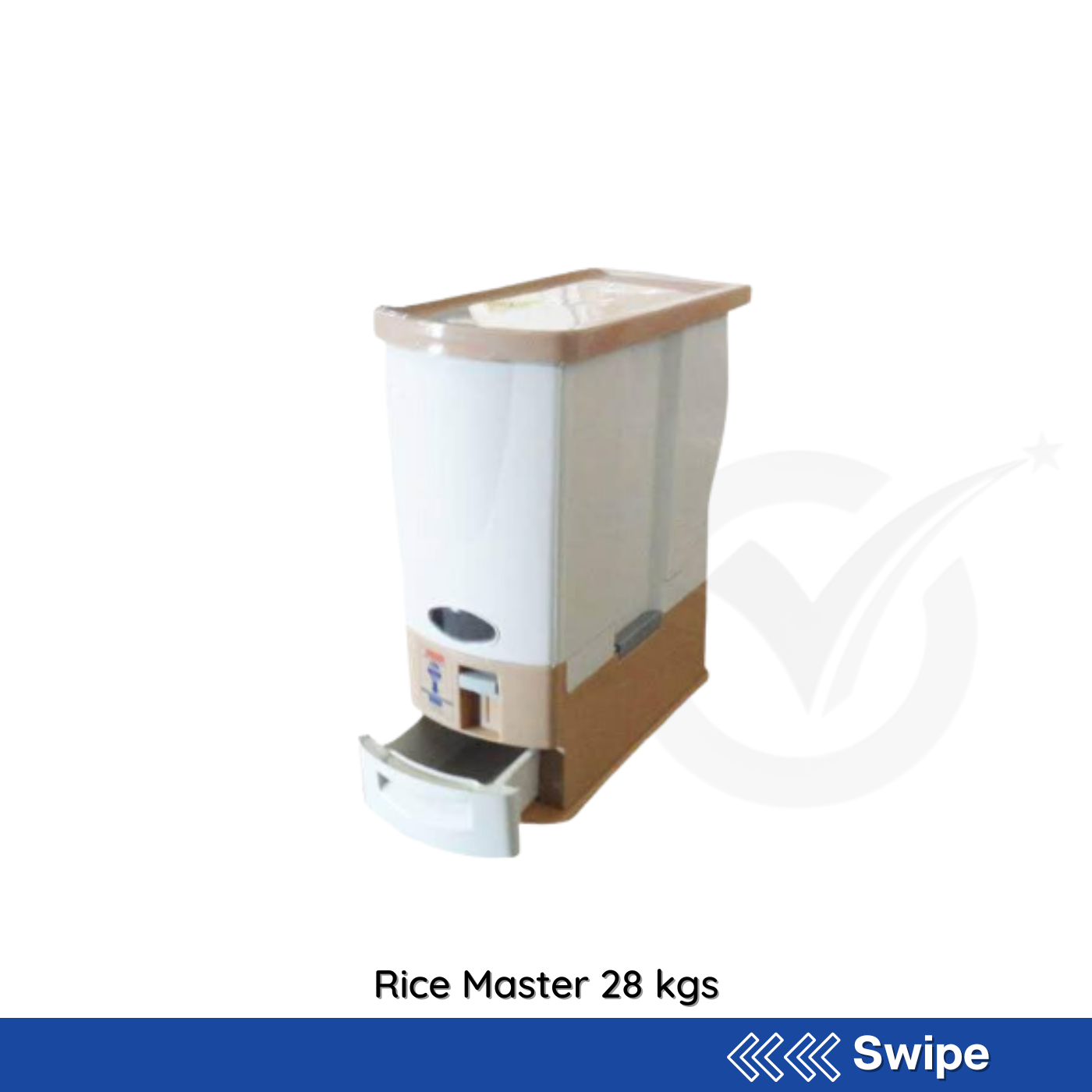 Rice Master 28 kgs