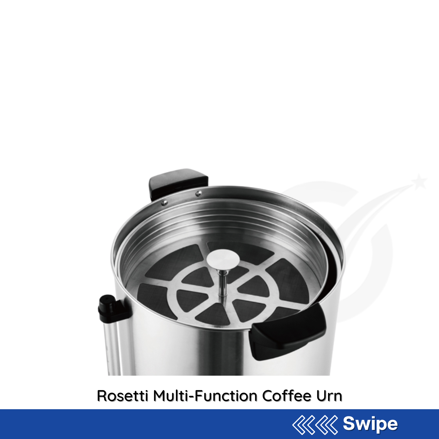 Rosetti Multi-Function Coffee Urn