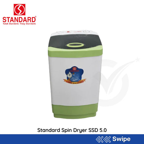 Standard Spin Dryer SSD 5.0