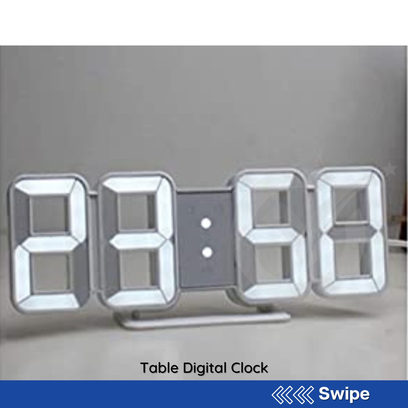Table Digital Clock