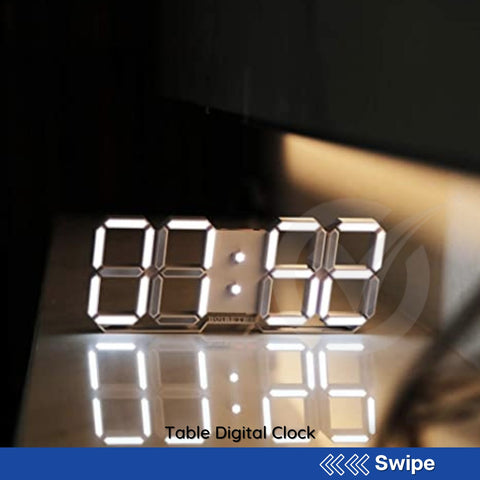 Table Digital Clock