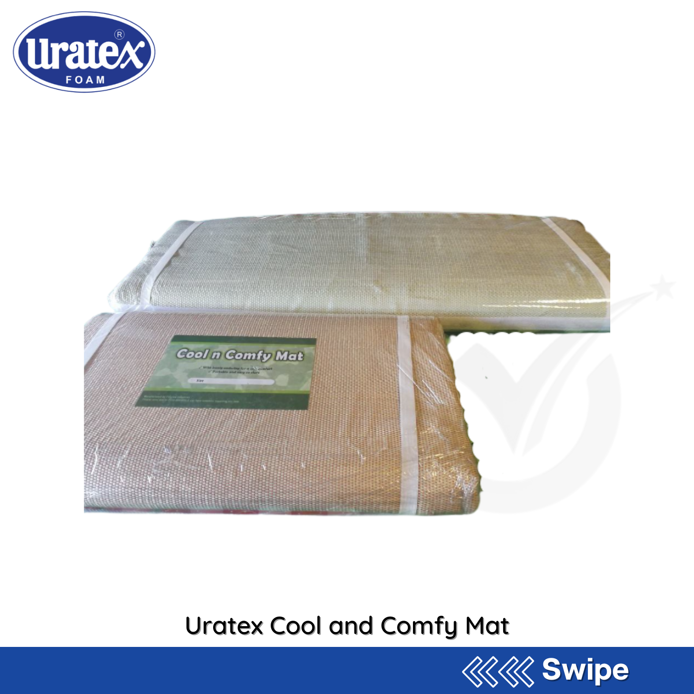 Uratex Cool and Comfy Mat - People's Choice Marketing