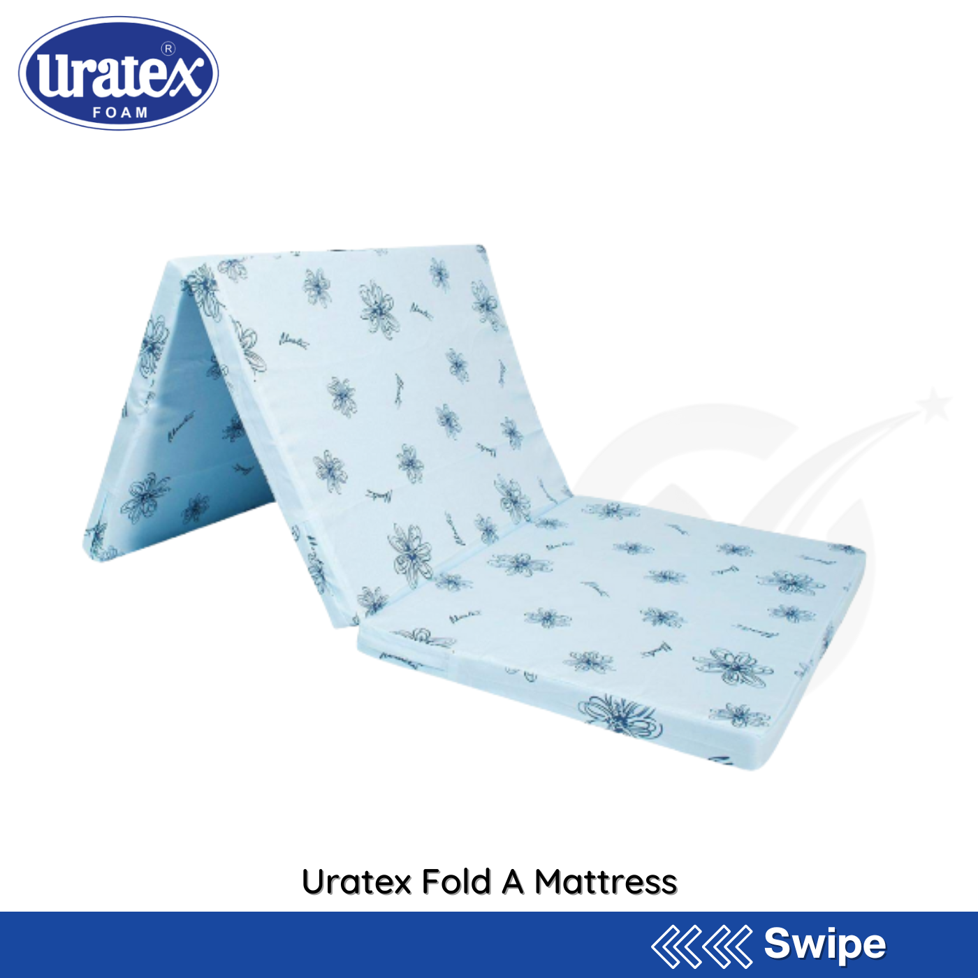 Uratex Fold A Mattress