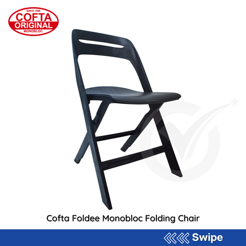 Cofta Foldee Monobloc Folding Chair