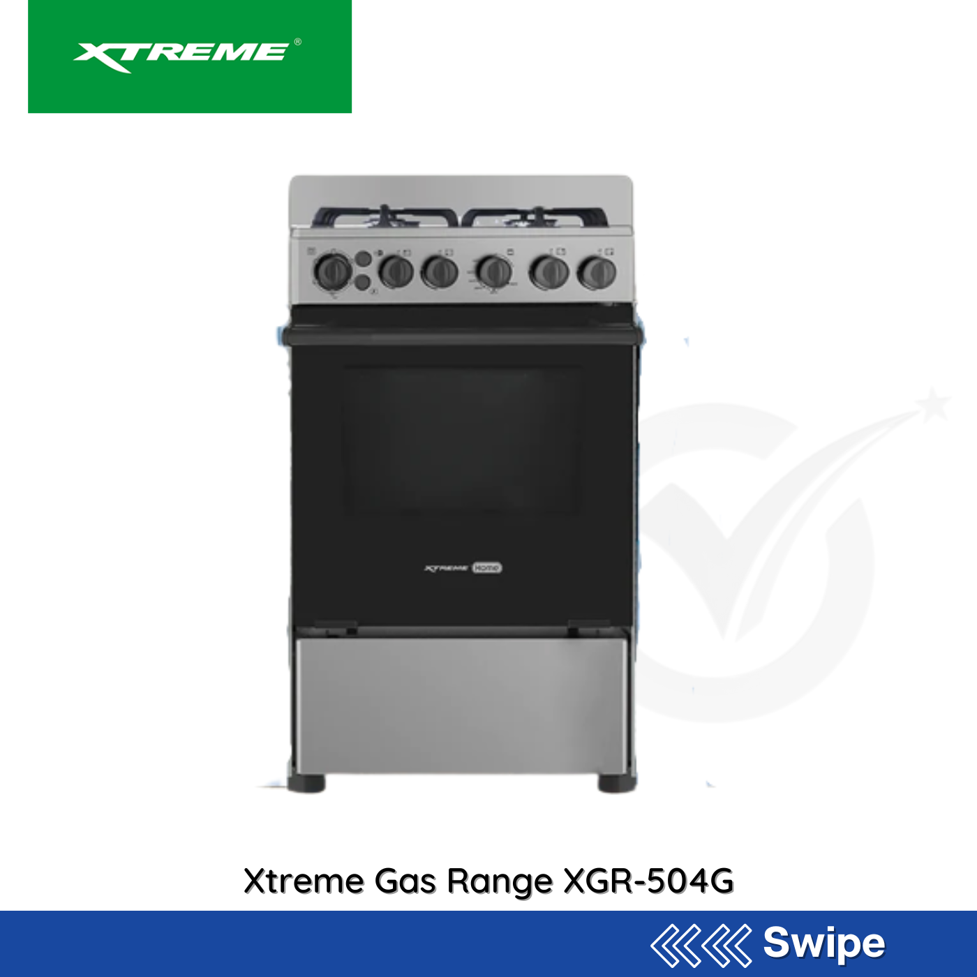 Xtreme Gas Range XGR-504G